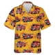 thumbnail image 5 of Nuevas camisas hawaianas de verano para hombres, divertidas camisetas estampadas, ropa de moda, informal, de gran tamaño, cuello, blusas cómodas para la playa, camisas, 5 of 5