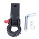 thumbnail image 1 of 2 Inch Shackle Hitch Receiver, DRing Shackle, 41000LB for OffRoad Trucks, 1 of 5