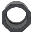 thumbnail image 2 of Charlotte Pipe 1 In. Spigot x 3/4 In. Slip Schedule 80 PVC Bushing, 2 of 5