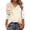 hgg152-Multicolor, variant on Boho Tops for Women Spring Summer 3/4 Length Sleeve T-Shirts Dressy Casual V Neck Cute Business Work Blouses