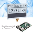 thumbnail image 2 of Module d'Écran, Faible Consommation d'Énergie E Module de Papier Affichage Clair 640x384 Résolution 7.5inch Écran pour RPi 2B pour RPi 3B + pour RPi 3B, 2 of 8