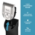 thumbnail image 4 of Clipper Blade Wahl Professional Animal 5 en 1 Pro Silver, 4 of 9