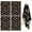 Pioneer Flower Floral-1, variant on 2 Pcs Pioneer Flower Floral Print Pattern Kitchen Towels, Funny Microfiber Dish Towel Set, 18" X 26" Tea Towels