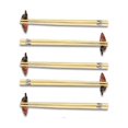 thumbnail image 2 of Sushi Maker Set Sushi Mold Roller Kit Vegetable Meat Rolling Bamboo Mat Diy Kitchen Tool Accessorie, 2 of 4