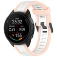 thumbnail image 1 of Hearth & Gear Silicone Sports Sweat Proof Solid Color Watch Band With Convenient Adjustment And Wide Compatibility Compatible With Smartwatch Watch Replacement Snk809 Mens Stainless Watch Brew for Men, 1 of 5