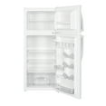 thumbnail image 3 of Premium Levella PRF44550300HW 4.4 cu ft Top Freezer Mini Fridge in White, 3 of 3