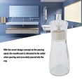 thumbnail image 3 of Dispensador De Enjuague Bucal, Botella De Enjuague Bucal Fácil De Usar, Recargable A Prueba De Fugas Para El Baño, 3 of 7