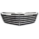 thumbnail image 1 of Parrilla E280 2007 A 2009 Mercedes-Benz TONG YANG Cromado/Negro, 1 of 4