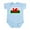 Sky Blue, variant on CafePress - Flag Of Wales (Welsh Flag) Infant Bodysuit - Baby Light Bodysuit, Size Newborn - 24 Months