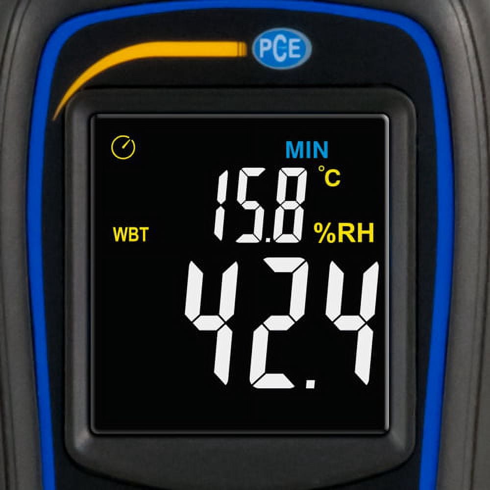 Thermo-Hygrometer PCE-444