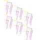 thumbnail image 3 of BRIGHTFUFU 100 juguetes voladores para niños, juguetes creativos, juguetes voladores portátiles, helicópteros de mano, recuerdos de fiesta., 3 of 7