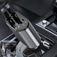 thumbnail image 1 of CHOK 60W Fast Car Phone Charger with 4-in-1 Retractable Cable  USB Car Charger Compatible For  11/12/13/14/15/Pro Max  For SamSung For Galaxy S23/22  Pixel  and For iPad Pro, 1 of 7