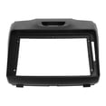 thumbnail image 4 of 9in Car Stereo Radio Fascia Seamless Fit Dash Panel GPS Navigation Frame Replacement for Isuzu D‑Max 2012 and Up, 4 of 5