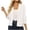 White, variant on Nooxsoe Womens Knit Cardigan Lightweight Soft Shrug Sweater Knit Cardigan Trendy Casual Soft Knit Fall Outfits Flattering Fit Plus Size Women's Cardigan Sweaters Black L
