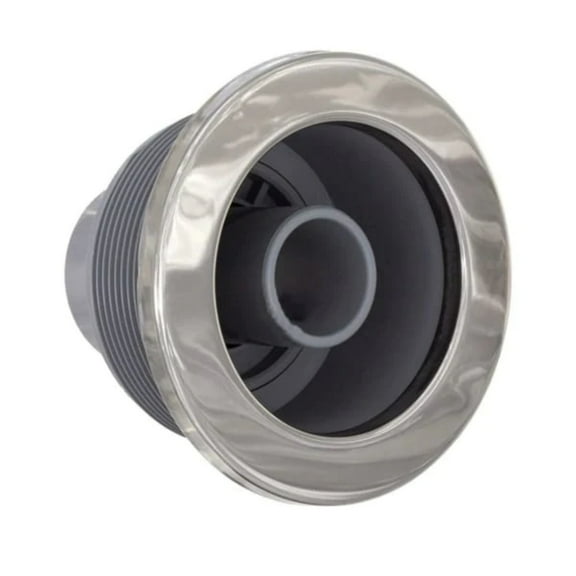 Hot Tub Compatible With Sundance Spas Jet 5 inches Internal Whirlpool Jet and Wall Fitting with Eyeball Gray Now 6541-233 was 6541-654