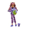 thumbnail image 4 of Muñeca Monster High Creepover Clawdeen, 4 of 4