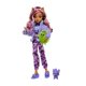 thumbnail image 4 of Muñeca Monster High Creepover Clawdeen, 4 of 4