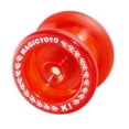 thumbnail image 1 of Juguete de pelota de yoyo CUTICAT para Principiantes Y profesionales rojo, 1 of 8