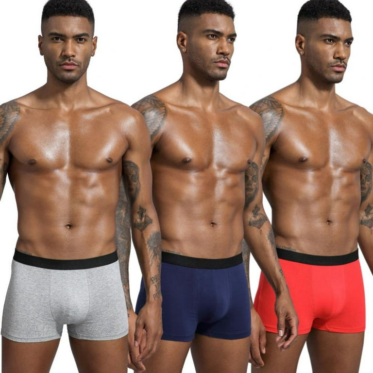 Xmarks Mens Athletic Underwear Mens Boxer Briefs Underwear for