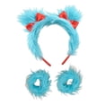thumbnail image 3 of Diadema De Felpa Sunnimix Disfraz de peluche, 3 of 9