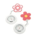 thumbnail image 3 of Miangastore Montre Rétractable Alliage de Fer Zinc 2 Pcs 70x1.7In, 3 of 8