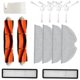 thumbnail image 2 of Kits de piezas de repuesto Cepillo de tela Filtro de fregona Apto para aspiradora D9 L10 Pro Aspiradora, 2 of 5