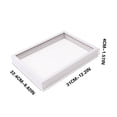thumbnail image 3 of Graffiti Handprint Photo Frame, Oil Painting Style Frame, Multi-purpose Table Top + Wall Mountable, Family Memorial Decor, Hangable Photo Display, Abstract Art Frame, Home Office Use Hzhnb, 3 of 9