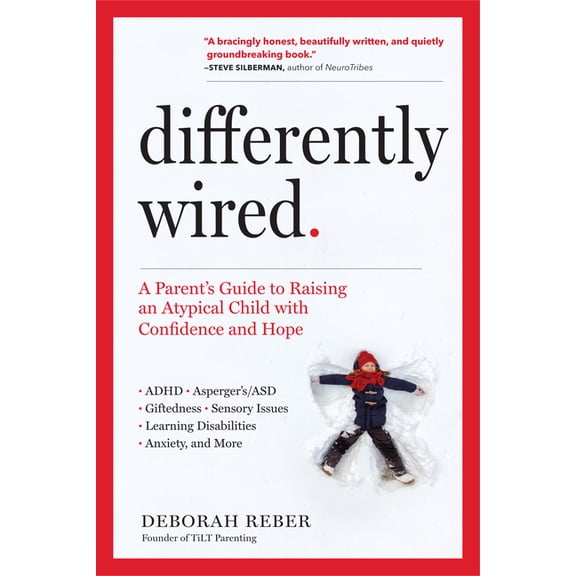 Differently Wired - Paperback
