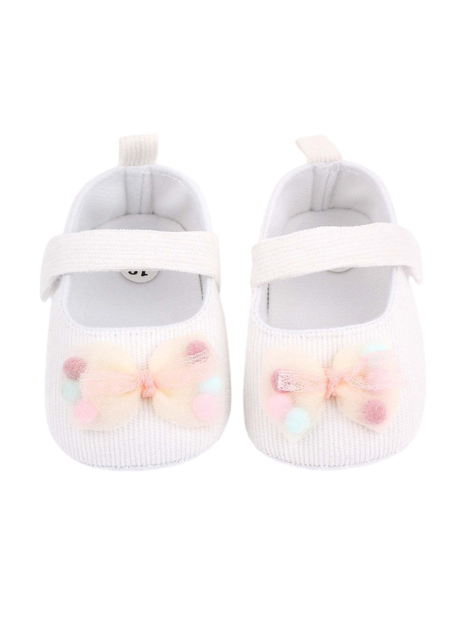 first step baby girl shoes
