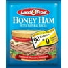 Land O'Frost Natural Smoked Honey Ham, 2 Oz.