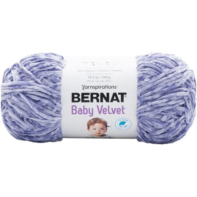 bernat baby velvet walmart