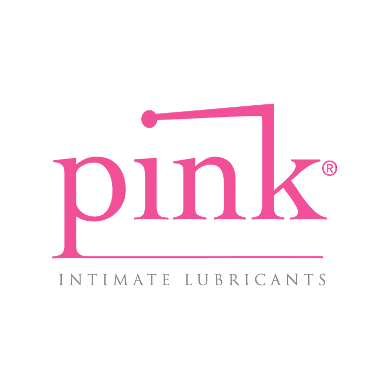 Lubricante de silicona rosa para mujeres, 2.8 oz. Empoderado