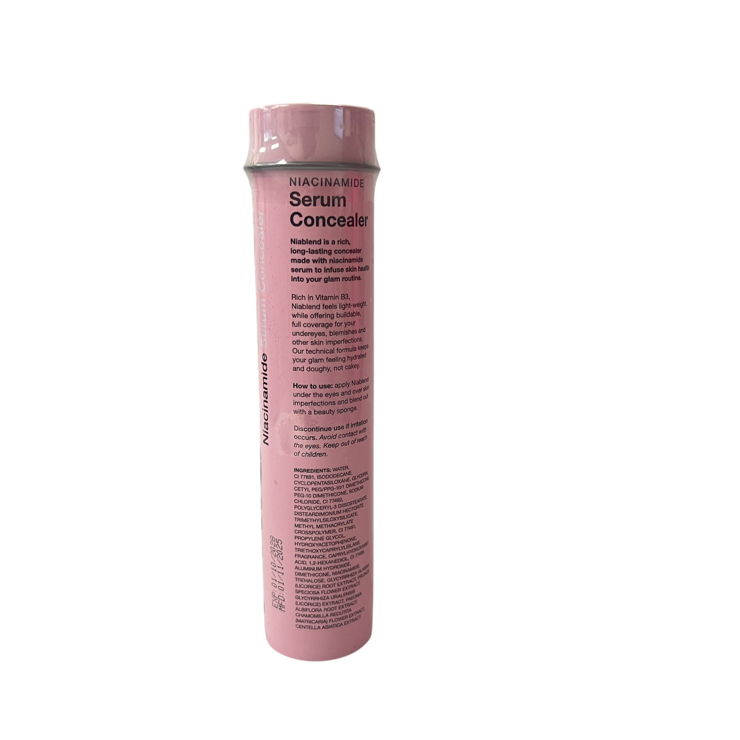 Toyfactory NiaBlend Serum Concealer 0.34 fl oz F4