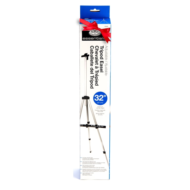 Royal & Langnickel Aluminum Artist Easel, 32-72 Inches photo 1