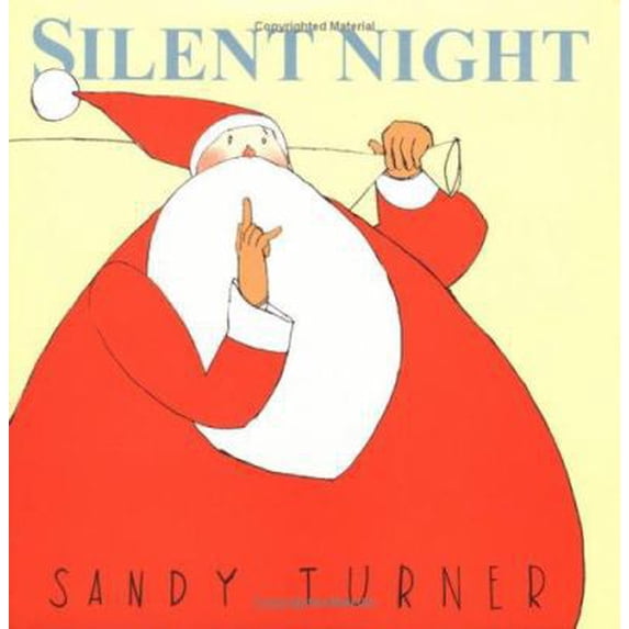 Pre-Owned Silent Night (Hardcover) 0689841566 9780689841569