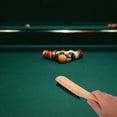 thumbnail image 3 of Minkissy Pool Table Felt Brush Wooden Material Practical Design 1Set, 3 of 6