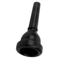 thumbnail image 4 of Trombone Mouthpiece, ABS Plastic MT-22 Alto Trombones Mouth Durable  For Musical Instruments Exercising For Gift Black,Red, 4 of 8