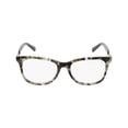 thumbnail image 2 of Nine West NW5186 Full Rim Green Pearlized Tortoise Eyeglasses, 2 of 4