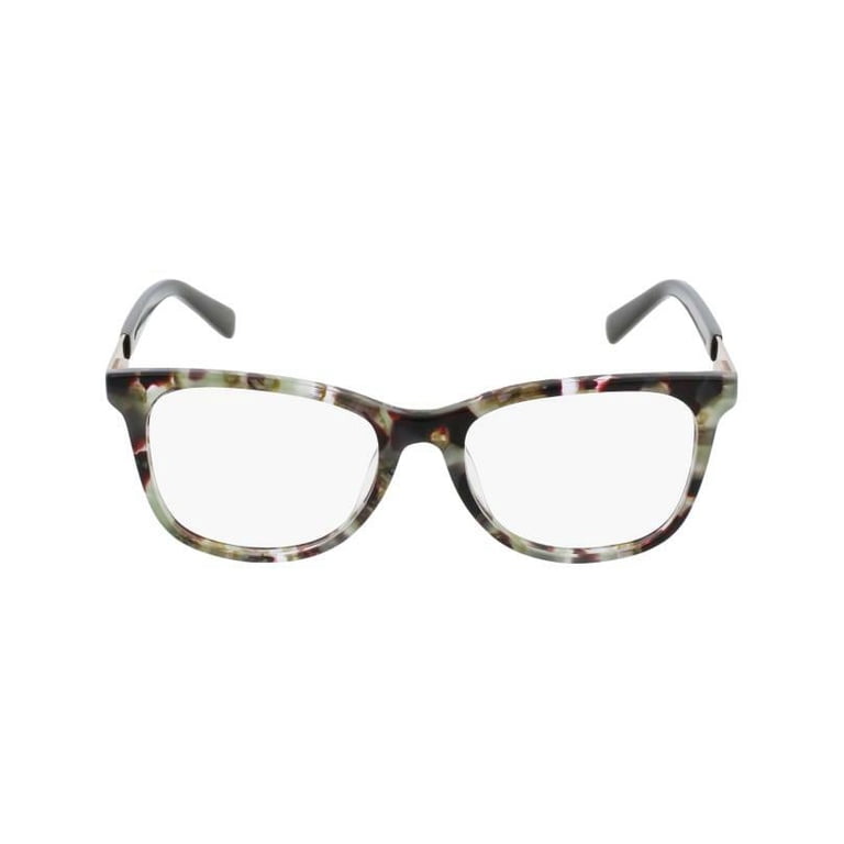 Nine West NW5186 Full Rim Green Pearlized Tortoise  display picture 2