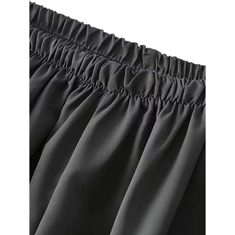 wsevypo Parachute Pants for Women Baggy Cargo Pants Low Rise Y2K Track  Pants Teen Girls Wide Leg Cargo Pant Streetwear