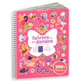 thumbnail image 1 of Libro de pegatinas Cupkin Fairies in the Garden con más de 300 pegatinas, 1 of 7