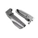 thumbnail image 4 of Pedales traseros para bicicleta eléctrica, reposapiés, repuestos resistentes, accesorios de repuesto, fáciles de instalar, estriberas traseras para, 4 of 8