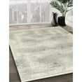 thumbnail image 2 of Ahgly Company Indoor Rectangle Traditional Sage Green Persian Area Rugs, 5' x 7', 2 of 6