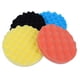thumbnail image 1 of 4Pcs 7inch/180mm Sponge Polishing Buffer Pad Kit Tool For Car Polisher, 1 of 5