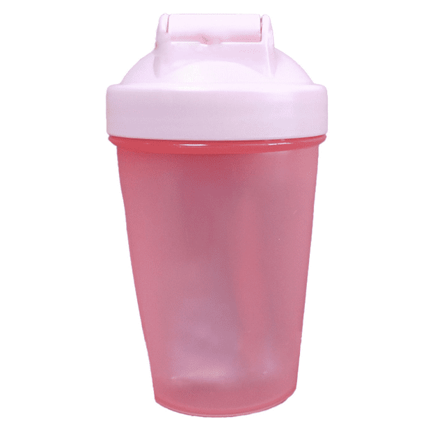 Classic Shaker Bottle for Protein Shakes and Pre Workout Drinks