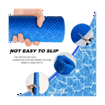 thumbnail image 3 of 16X36In Pool Ladder Mat-Swimming Pool Step Mat+Non- Texture-Ladder Pad for Above Ground Pools Liner and Stairs B, 3 of 6