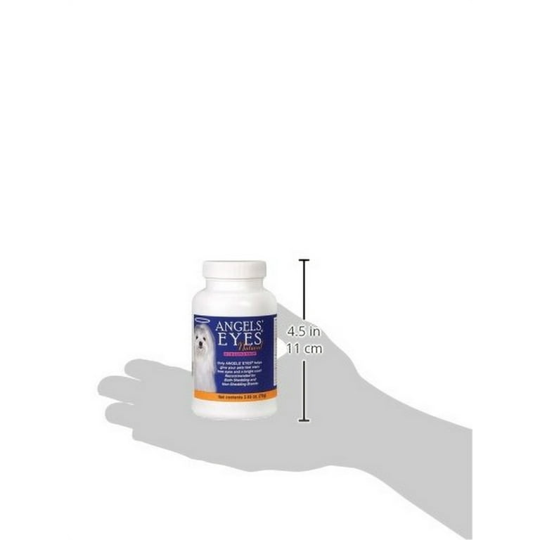 Angels Eyes Natural Tear Stain Remover & Bright Coat Powder Angels Eyes Natural Tear Stain Remover & Bright Coat Powder