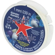 Stretch Magic Bead and Jewelry Cord, 1mm, 5m