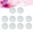 thumbnail image 3 of GOOHOCHY 20 protectores de pared de silicona autoadhesivos para puertas redondas., 3 of 8