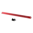 thumbnail image 2 of Regla de posicionamiento de aluminio Accesorio Herramienta auxiliar de metal Carpintería profesional Estilo B, 2 of 8